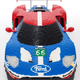 Illustration for article titled This Is How You Turn 40,000 Legos Into A Ford GT